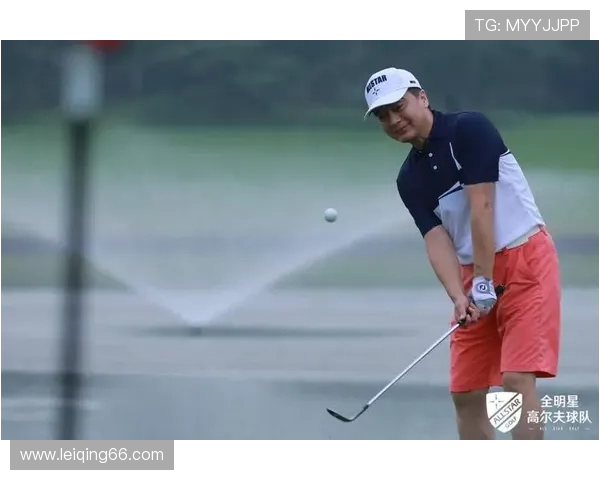 20 年育球记：全明星赛上，中国高球少年的成长答卷