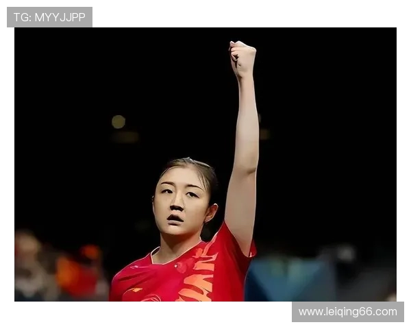 31 岁陈梦：奥运四金得主仍渴望再战，直言 赛场是我最幸福的地方(2)