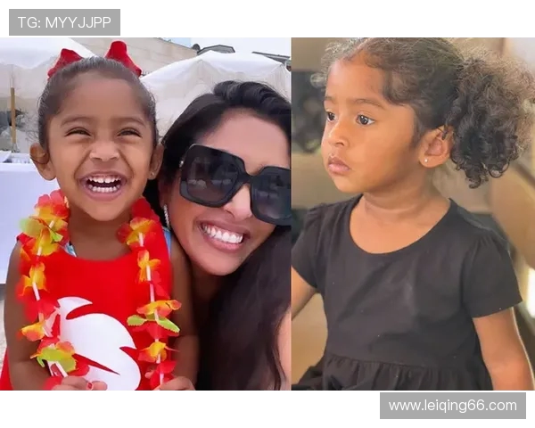 瓦妮莎晒科比旧照,三女儿公园同框,小女儿神似父亲